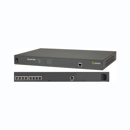 PERLE SYSTEMS Iolan Sds8 Device Server 04030314